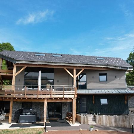 ラ・ブレス Chalet Le Pourquoi Pasヴィラ エクステリア 写真