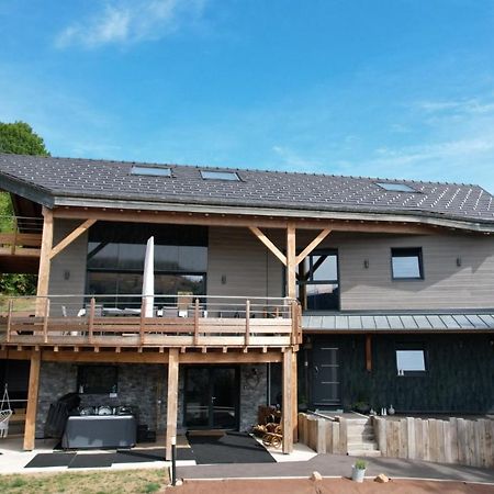 ラ・ブレス Chalet Le Pourquoi Pasヴィラ エクステリア 写真