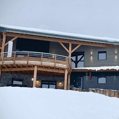 ラ・ブレス Chalet Le Pourquoi Pasヴィラ エクステリア 写真