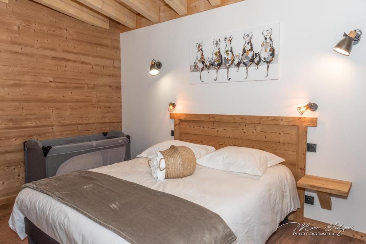 ラ・ブレス Chalet Le Pourquoi Pasヴィラ エクステリア 写真