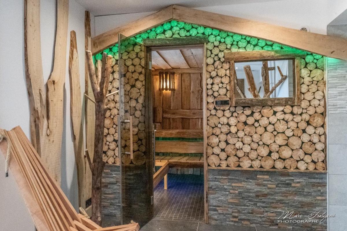 ラ・ブレス Chalet Le Pourquoi Pasヴィラ エクステリア 写真