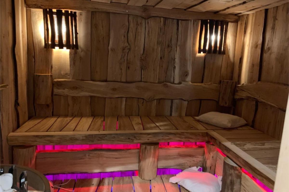 ラ・ブレス Chalet Le Pourquoi Pasヴィラ エクステリア 写真
